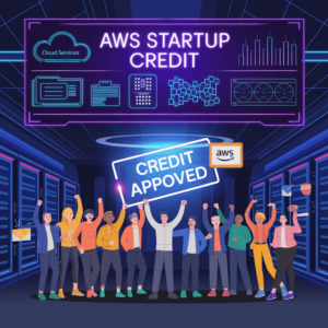 Buy AWS Startup Credit