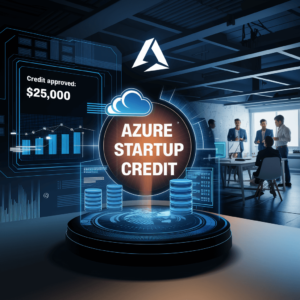 Buy Azure Startup Credit