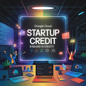 Buy Google Cloud Startup Credit