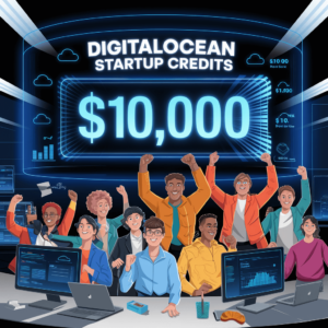 Buy Digital Ocean Startup Credit